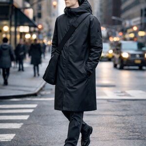 Atomic Redster Ski Rain Coat (shell)